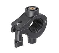 MultiPurpose 1 / 4in Female Screw Hole Base Mount Clamp for 15-25mm Pipe Connecting to Magical Arms Tripods Phone Holders Pickup Stand Link