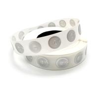 Multipurpose 13.56MHz Electronic Rewritable Designs High Performances Sticker Set for Readers & Systems Library Management Electronic Label