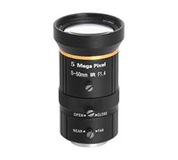 Multipurpose 2.8-12Mm / 3.5-5Mm / 6-15Mm / 50Mm / 6-60Mm / 100Mm Industrial Camera Lens Focusing Replacement Accessories Low Deformation Visual Lens