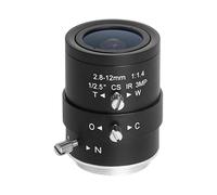 Multipurpose 2.8-12Mm / 3.5-5Mm / 6-15Mm / 50Mm / 6-60Mm / 100Mm Industrial Camera Lens Focusing Replacement Accessories Low Deformation Visual Lens