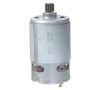 Multipurpose 21V RS550 Motor 28000RPM Portable Accessory For Small Sawing And Reciprocating Sawing With 8.2mm Gear Brush Commutation Motor