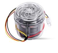 Multipurpose 24V Plastics Motor Perfect for Central Vacuum Systems and Industrial Dryers Enhancing Energy Efficiency Motor Pump