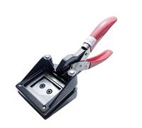 Multipurpose 27X38Mm Handheld Photo Cutter Robust Metal Design for Various Paper Cutting Needs for Home Projects Photo Cutter