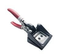 Multipurpose 27X38Mm Handheld Photo Cutter Robust Metal Design for Various Paper Cutting Needs for Home Projects Photo Cutter