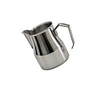 Multipurpose 304 Stainless Steels Milk Frothing Cup Cappuccino Latte Art Pitcher Cup for Home Baristas and Coffee Shops Home Coffee Maker Equipment