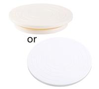 Multipurpose 360 Degree Dessert Decorating Turntable Kitchen Baking Tool Scale Marks On The Surface Cookie Stand