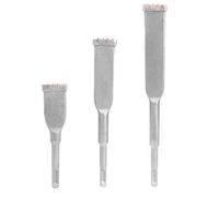 Multipurpose 4 Tooth 32mm Chisels Perfect for Construction Renovations and Various Demolitions Job Hammer Chisels Tool