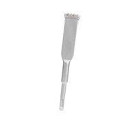 Multipurpose 4 Tooth 32mm Chisels Perfect for Construction Renovations and Various Demolitions Job Hammer Chisels Tool