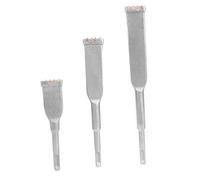 Multipurpose 4 Tooth 32mm Chisels Perfect for Construction Renovations and Various Demolitions Job Hammer Chisels Tool
