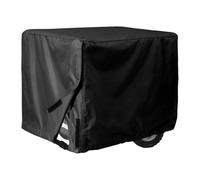 Multipurpose 420D Reinforced Generator Cover for Blocking Rain Sun and Snow Sun Security Generator Cover