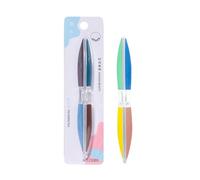 Multipurpose 6 Sided Nails File And Buffer For Shaping Polishing Nails Manicure Tool For Beginners Professional Salon Nail Tool