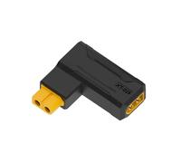 Multipurpose 60 Adapter 60 Connector Charging Tool for Motorcycles and Small Appliances 60 to DC5525mm