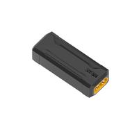 Multipurpose 60 to DC5521 Male Female Adapter 60 to EC5/DC5521MM Power Converter for Electronic Device Power