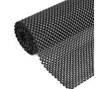 Multipurpose 80X130CM Non-Slip Mat, PVC Rug Gripper Antislip Matting, Carpet For Home, Office, Car, Pallet, Shelf Waterproof Drawer Liners (80 x 130 cm)