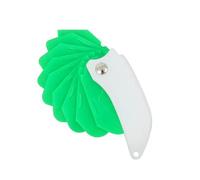 Multipurpose 9-in-1 Spatula Caulking Tool,Foldable Sealant Applicator Scraper, Sensory Anxiety Stress Relief Toy for Autism, Portable Pocket Fidget Toy Birthday Party Favors