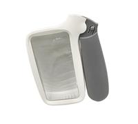Multipurpose ABS Magnifyings Glass Foldable with Acrylic Lens LED Folding Magnifier with Light