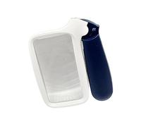 Multipurpose ABS Magnifyings Glass Foldable with Acrylic Lens LED Folding Magnifier with Light