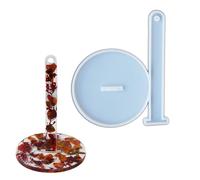 Multipurpose Adjustable Sturdy Silicone Wrist Yarn Holder Accessories Portable and Practical for Easy Knitting in the Middle of Thread Hostess