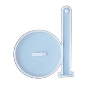 Multipurpose Adjustable Sturdy Silicone Wrist Yarn Holder Accessory for Easy Knitting on the Way Portable and