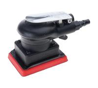 Multipurpose Air Powered Sander Ideal for Professional and Projects Pneumatic Random Orbital Air Offering Comfortable Handling and Powerful
