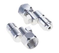 Multipurpose Airless Paint Sprayer Swivels Joint 360 Degree Rotations 7/8 Inch Thread Accessory for Gracos 235486 Home Improvements Tool