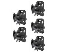 Multipurpose Aluminum Tripods Saddles Mount 3/8Inch Thread Adapters For Photography Outdoor Activity Lightweight Tripods Mount For Rifles