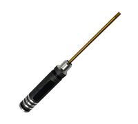 Multipurpose Anglers Screwdriver 4mm Protruding Tip Secure Fastener Removal for Tackle Equipment Reel Screwdriver