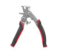 Multipurpose Automotive Clip Extractor Tool Wear Resistant Stainless Steel Spring Loaded Auto Trim Remover Professional Spring Loaded Clip Extractor Tool for Quick Car Trim Repair