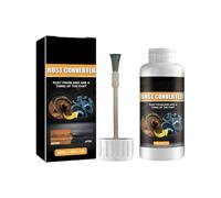 Multipurpose Automotive Metal Remover And Protective Converter For Vehicle Chassis Underbody And Coating (Black, 9.5X3.2X3.2cm)