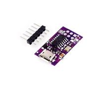 Multipurpose AVR Programmer Tiny AVR Module For 44 For Electronics Educational Project Microcontroller