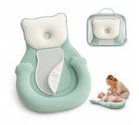 Multipurpose Baby Activity Nest Pillow Waterproof Washable Mat & Travel Bag