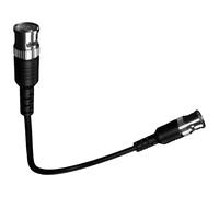 Multipurpose Bayesian Cable for All Bayesian Female Connectors for High Signals Tests Daily Use Electrical Standard Compliant