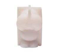 Multipurpose Bear Sturdy Silicone Mold for Homemade Soaps Chocolate Treats and Fondant Craft Supplies Daily Use Creative Crafting Tool