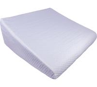 Aidapt Cooling Gel Infused Bed Wedge Pillow.Multi Position,Orthopaedic,High Density PU Foam with 2" Gel Infused Memory Foam Layer,Great for Acid Reflux,Snoring,Respiratory Issue,Back Pain,GERD