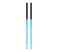 Multipurpose Beginner Drumsticks 5A Aluminum Texture For Ensuring Long Time Use And Comfortable Handling Stylish Metal Stage Performances