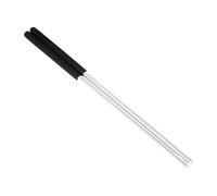 Multipurpose Beginner Drumsticks 5A Drumsticks Aluminum Texture For Ensuring Long Time Use And Comfortable Handling Ergonomic Nonslip Grip Design