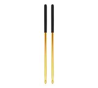 Multipurpose Beginner Drumsticks 5A Drumsticks Aluminum Texture For Ensuring Long Time Use And Comfortable Handling Stylish Metal Stage Performances