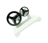 Multipurpose Belt Chain Transmission Mechanism Model for Physics Education Metal Build Enhances Students Engagement Belt and Chain Drive Physics Model