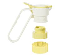 Multipurpose Beverage Bottle Filter Funnel With Adapter For Bottles Sealing Bottle Stopper With Handle Drink Caps Adapter