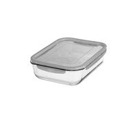 Multipurpose BPA Free 'Glass Food Container' SmartStore Clear Small