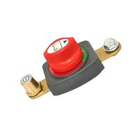 Multipurpose Brass Battery Cutoff Switches Prevents Terminals Oxidation And Ensures Instants Emergencys Shutdown Integrated Battery Post Disconnect Switches