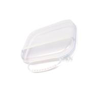 Multipurpose Breathable Design Toiletry Organiser Zippered Sealed Container Hard Shell Storage Bag for Cosmetic Zippered Bag