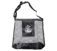 Multipurpose Breathable Mesh Harvesting Bag Container for Outdoor Fruit Mushroom Picking Durability Lightweight Design Mesh Fruit Picking Bag