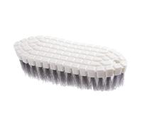 Multipurpose Brush - PP Material 15.5 X 5.8 X 4 Cm, Flexible Ergonomic Grip, Dust Grout Eliminator | Table Corners Grout Lines Washing Dishes Clothes Shoes O