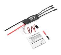 Multipurpose Brushless Electronic Controller High for Models Including Helicopters & Aircraft Electronic Controller