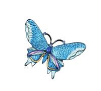 Multipurpose Butterfly Designs Brooch With Secure Clasp For Dresses Coats Shawls And Formal Attire Jewelry Pieces Butterfly Pin
