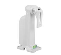 Multipurpose Camera Mount Stand for Security Tracking Devices with Adjustable Angles and Easy Wall Installation Adjustable Poles Mount