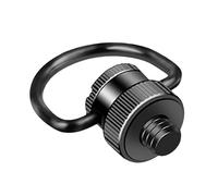 Multipurpose Camera Screw D-Rings Screw Hinge Mount for Quick Accessory Change Stainless Steel Construction