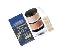 Multipurpose Camouflage Makeup Stick for Covering Skin Makeup Scars and Dark Spots Quick Application Camouflage Make-up Creme