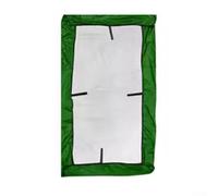 Multipurpose Canopy Replacement for Garden Swings Protective Cover for Outdoor Spaces (Green 191x120x18cm)